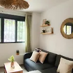公寓 Rincon Tranquilo Junto Al Mar 巴里亚纳