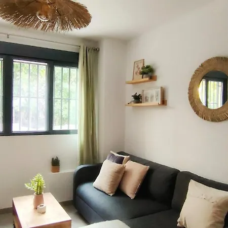 Apartamento Rincon Tranquilo Junto Al Mar Burriana
