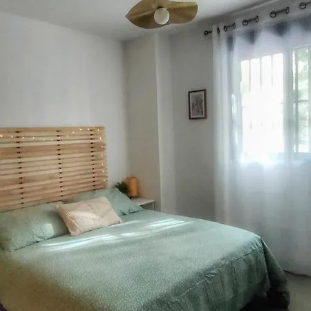 Apartament Rincon Tranquilo Junto Al Mar Burriana