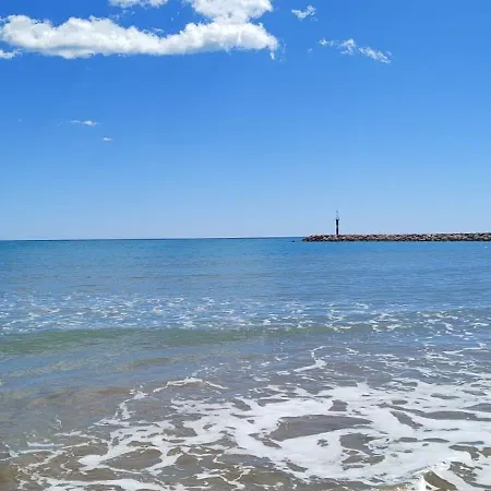 Rincon Tranquilo Junto Al Mar Burriana