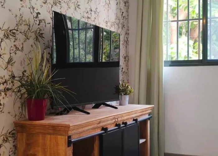Apartament Rincon Tranquilo Junto Al Mar *
