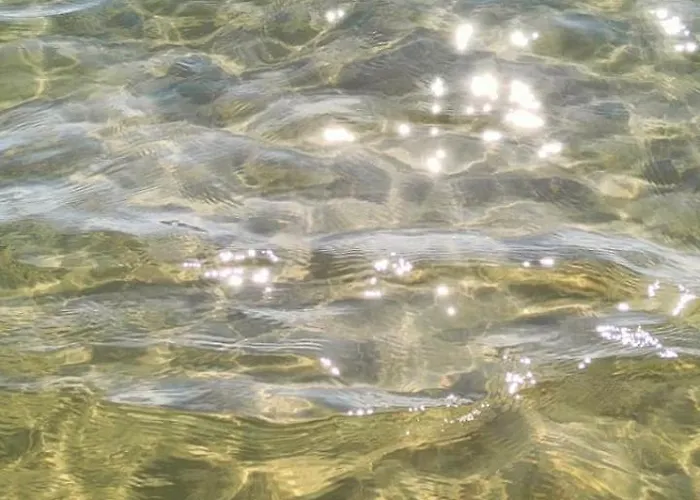 Rincon Tranquilo Junto Al Mar *