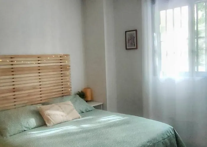 Apartament Rincon Tranquilo Junto Al Mar Burriana