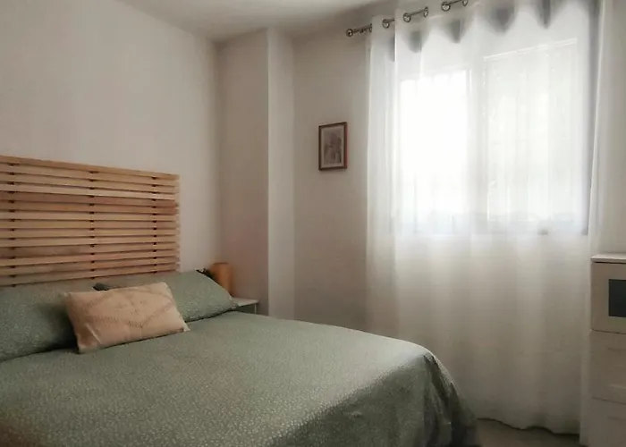 Apartament Rincon Tranquilo Junto Al Mar
