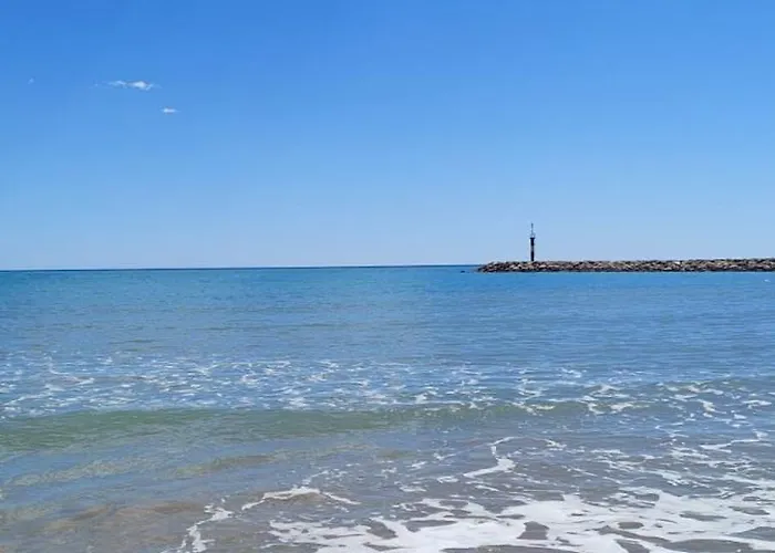 Rincon Tranquilo Junto Al Mar Burriana